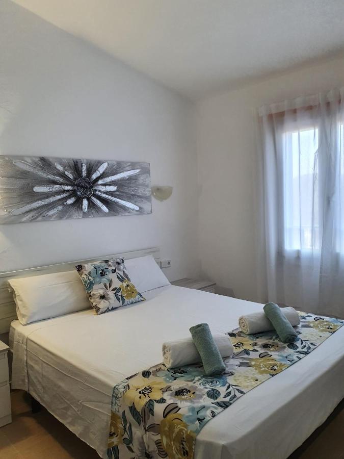 Xaloc & Garbi Apartamentos กาลากัลดานา ภายนอก รูปภาพ