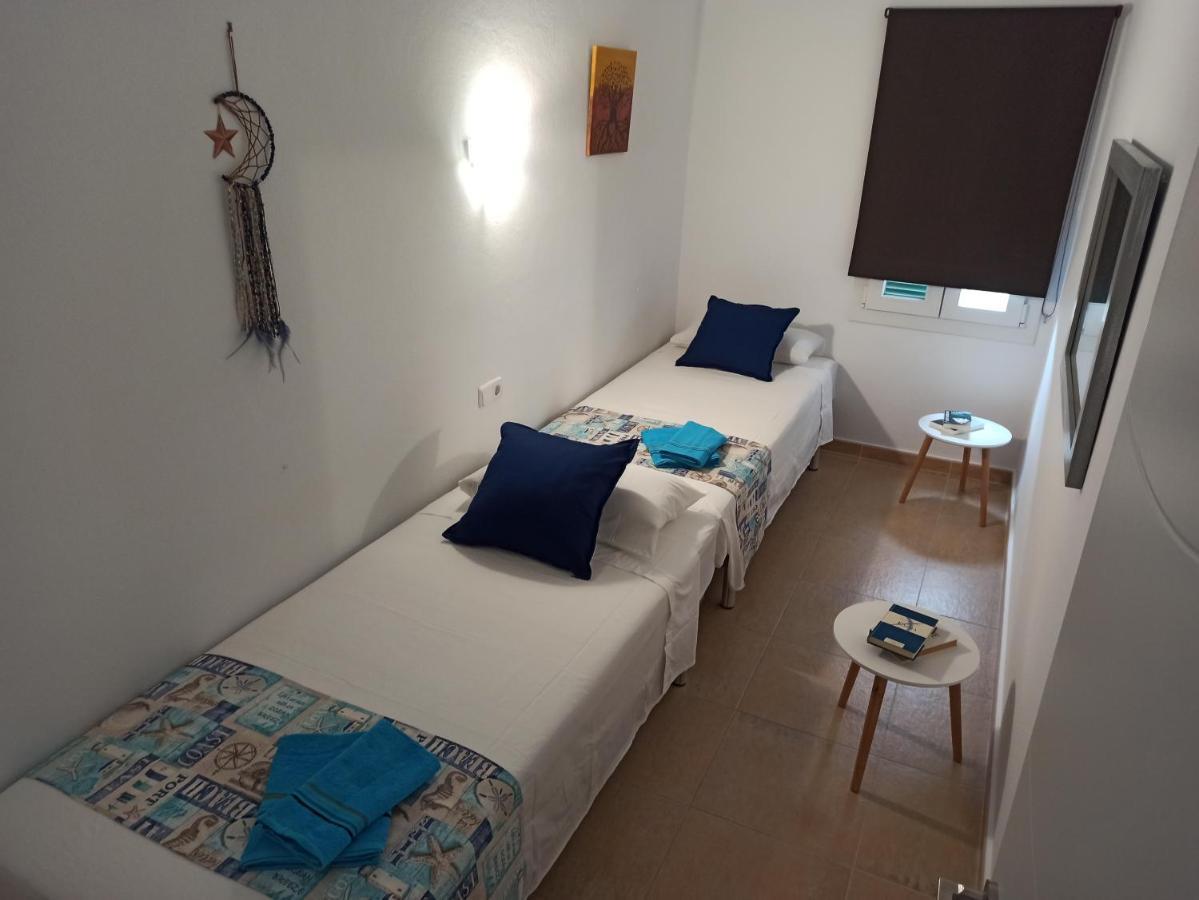 Xaloc & Garbi Apartamentos กาลากัลดานา ภายนอก รูปภาพ